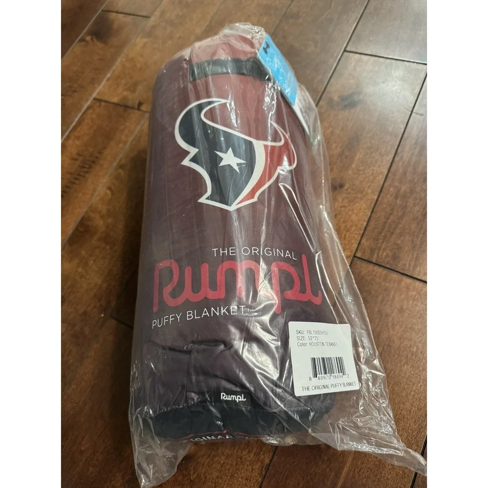 Rumpl finish new